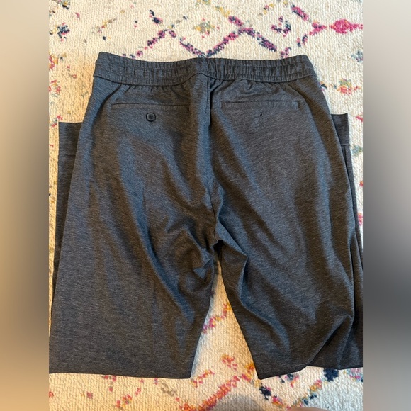 Bonobos Charcoal Gray Jogger Pants - Picture 4 of 4